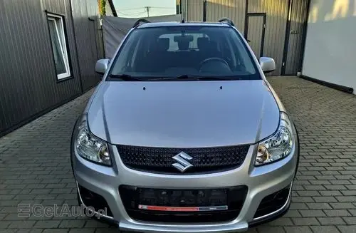 SUZUKI SX4 