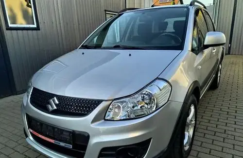 SUZUKI SX4 