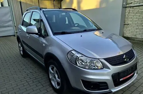 SUZUKI SX4 