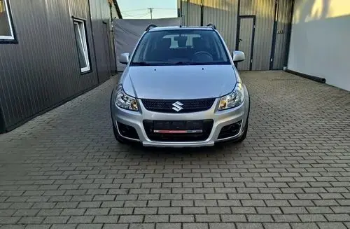 SUZUKI SX4 