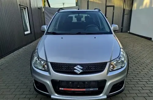 SUZUKI SX4 