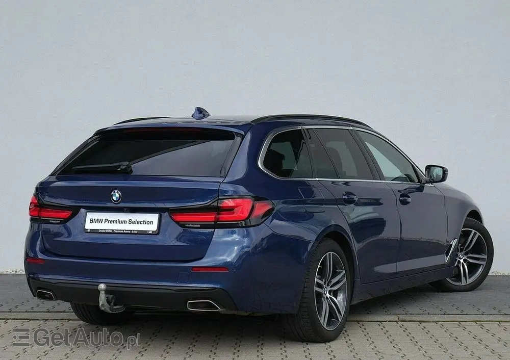 BMW Seria 5 