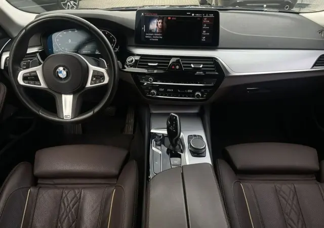 BMW Seria 5 