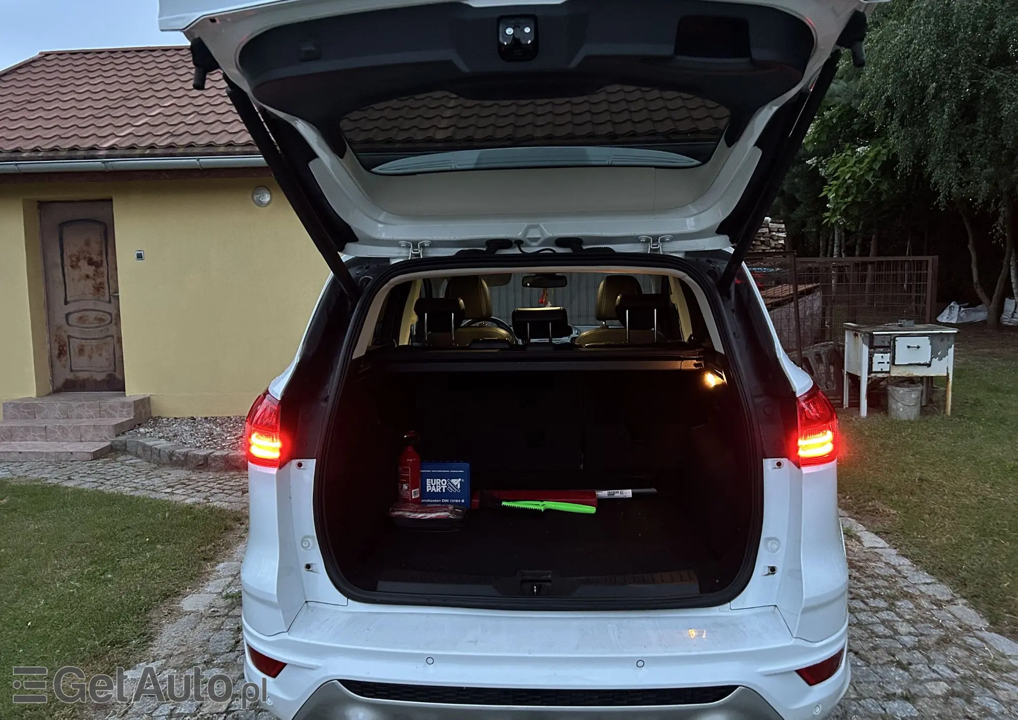 FORD Kuga Titanium
