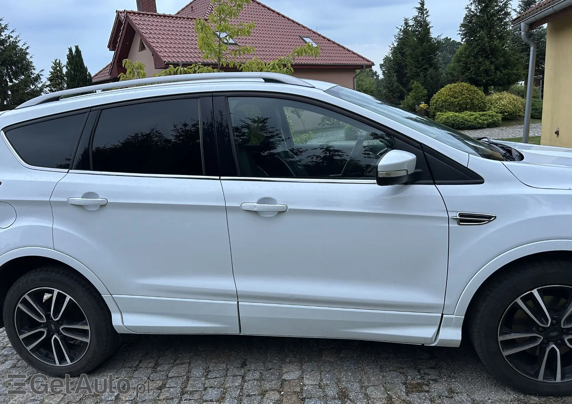 FORD Kuga Titanium