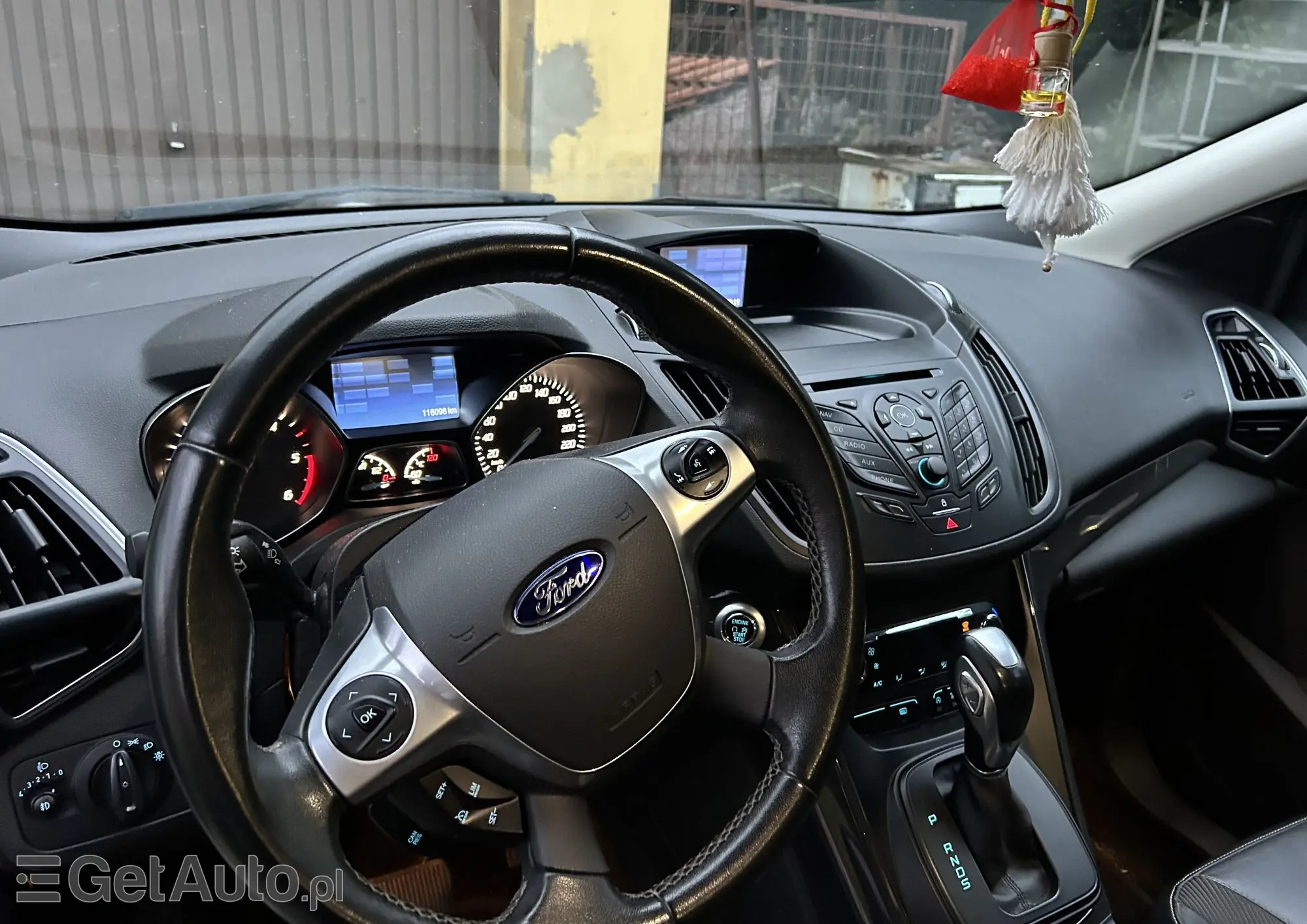 FORD Kuga Titanium