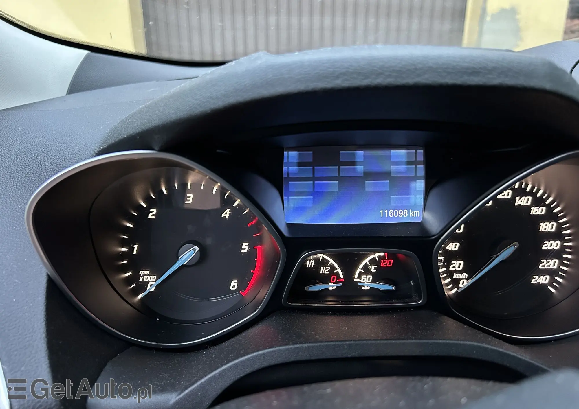 FORD Kuga Titanium