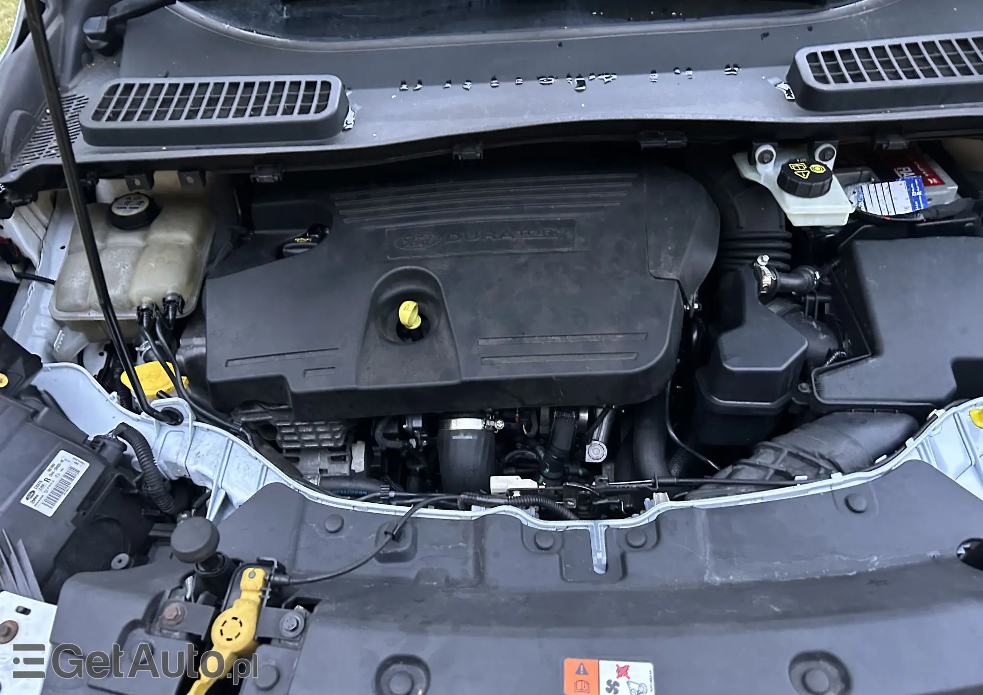FORD Kuga Titanium