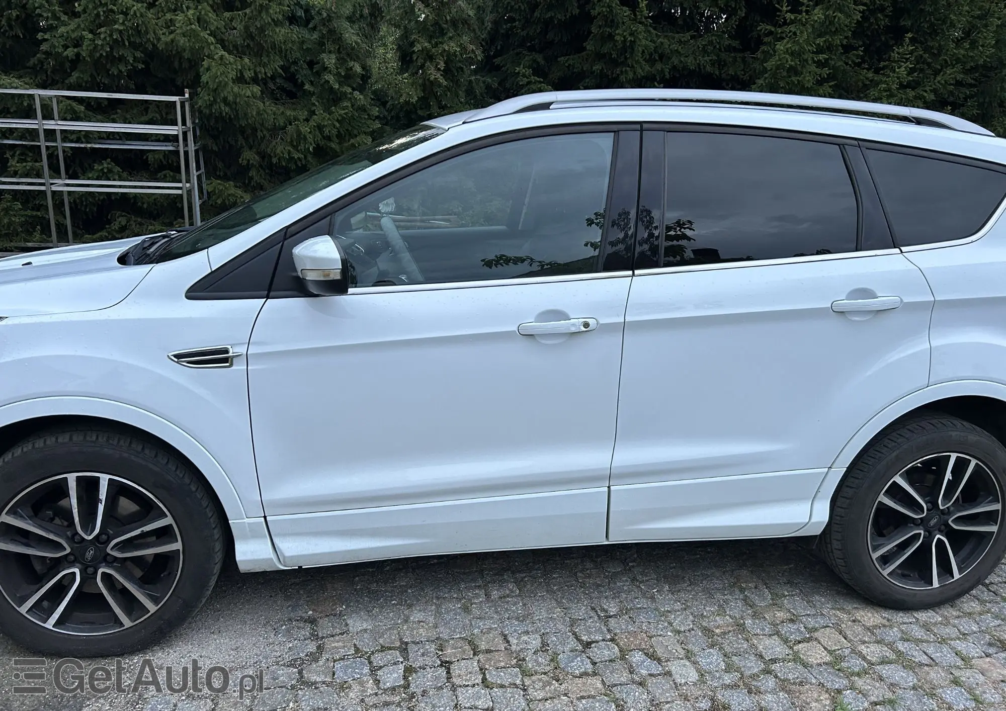 FORD Kuga ST-Line X