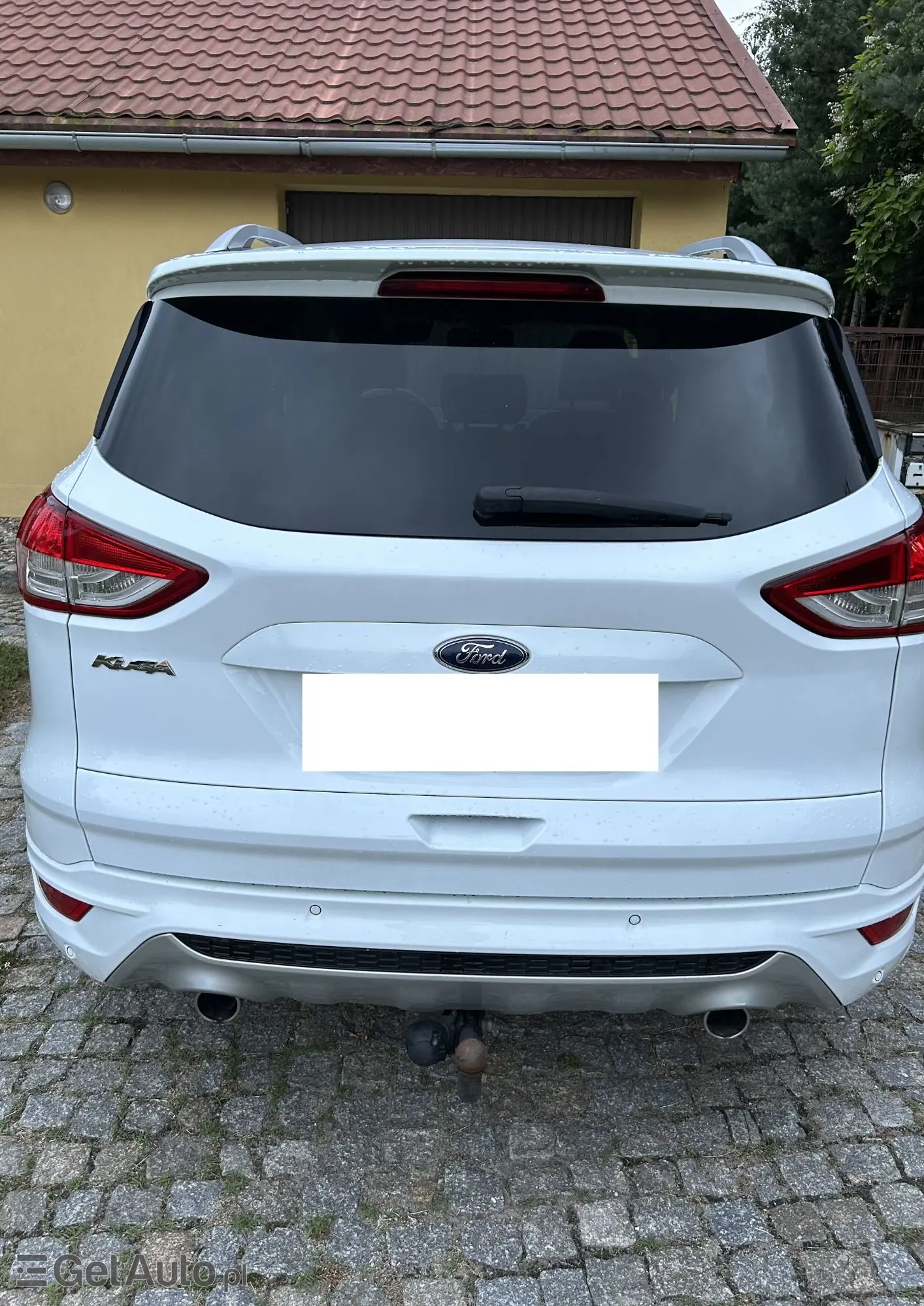FORD Kuga ST-Line X