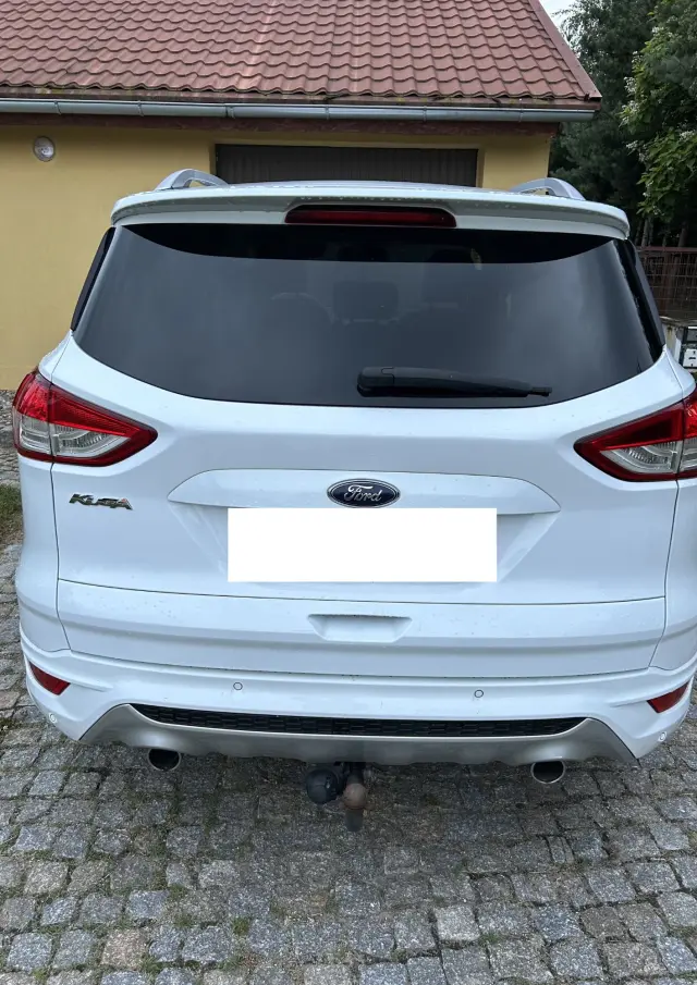 FORD Kuga Titanium
