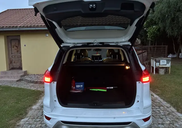 FORD Kuga Titanium