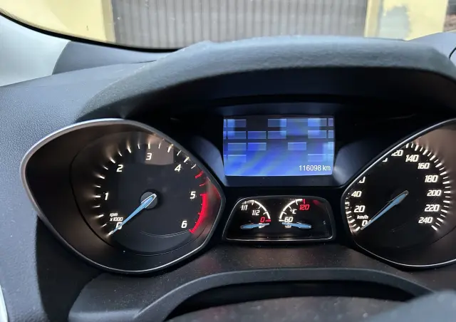 FORD Kuga Titanium