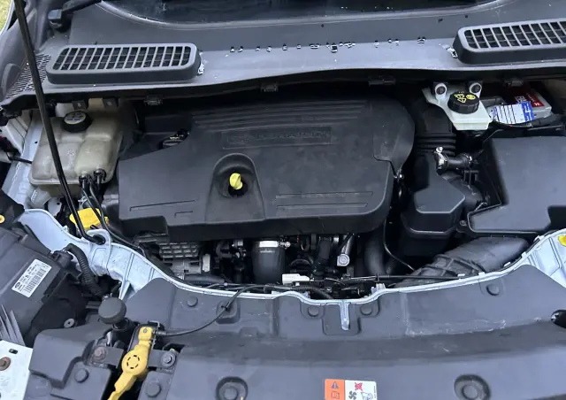 FORD Kuga Titanium