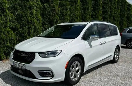 CHRYSLER Pacifica 