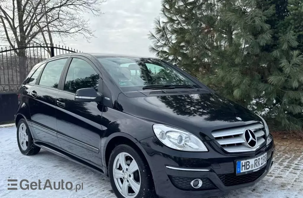 MERCEDES-BENZ Klasa B 