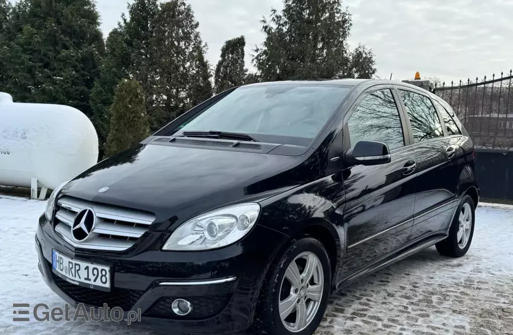 MERCEDES-BENZ Klasa B 