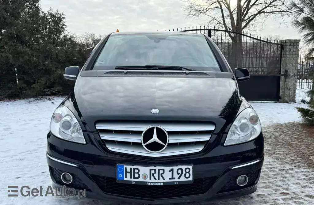 MERCEDES-BENZ Klasa B 
