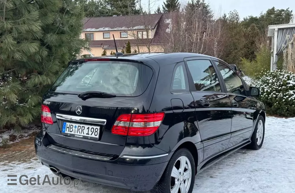 MERCEDES-BENZ Klasa B 