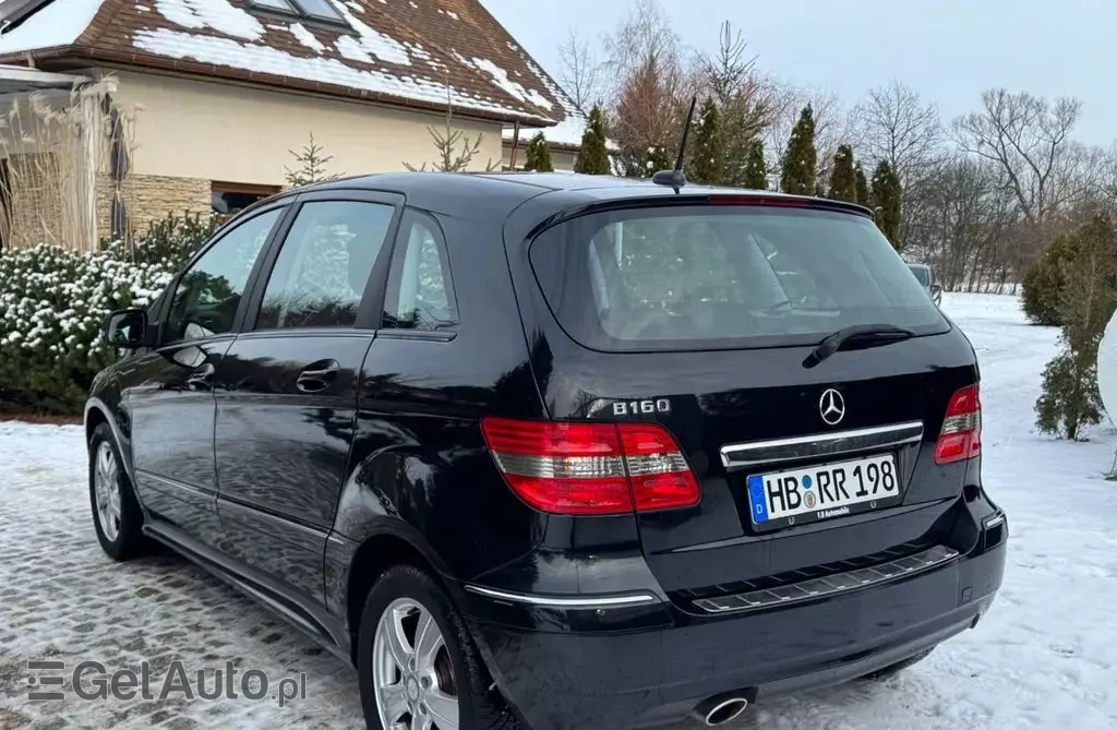 MERCEDES-BENZ Klasa B 