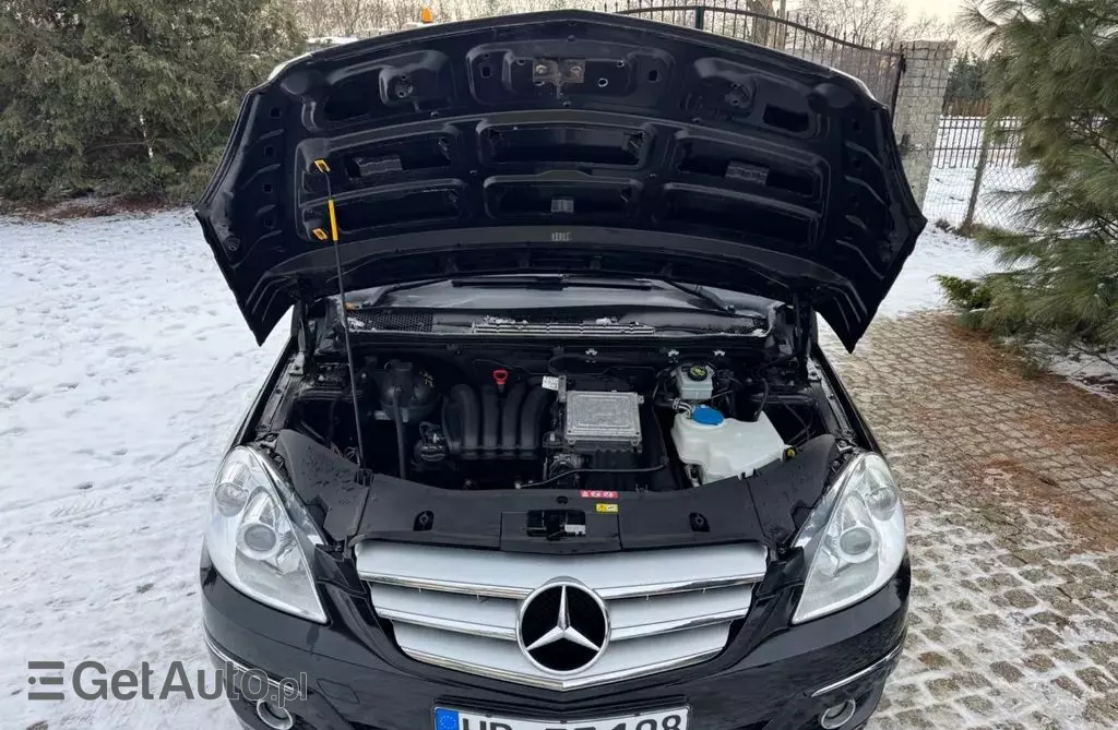 MERCEDES-BENZ Klasa B 