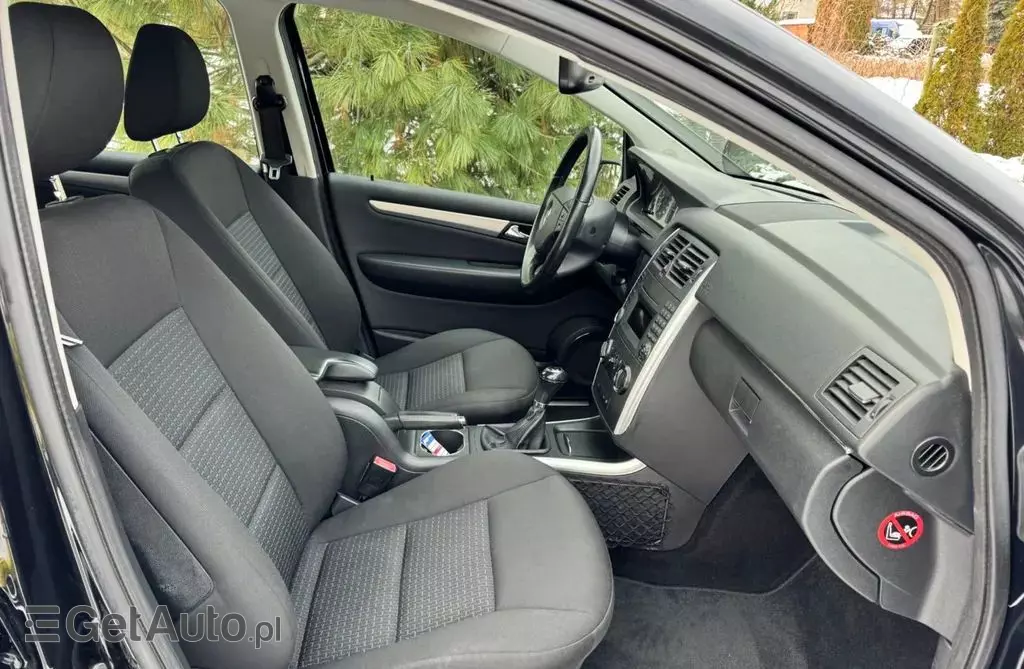 MERCEDES-BENZ Klasa B 