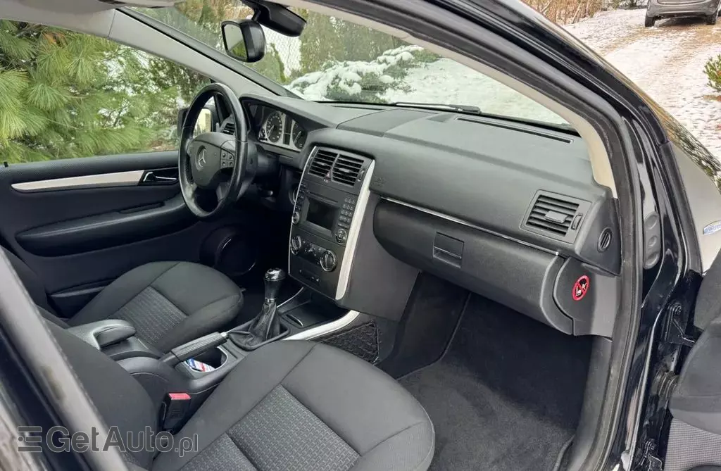 MERCEDES-BENZ Klasa B 