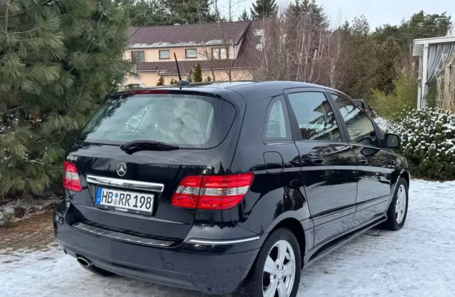 MERCEDES-BENZ Klasa B 