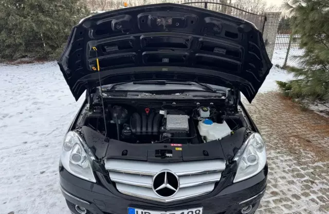 MERCEDES-BENZ Klasa B 