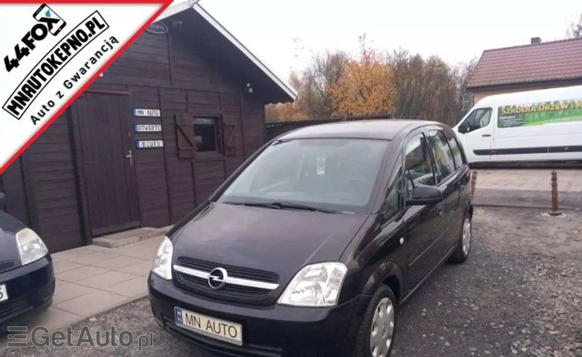 OPEL Meriva 