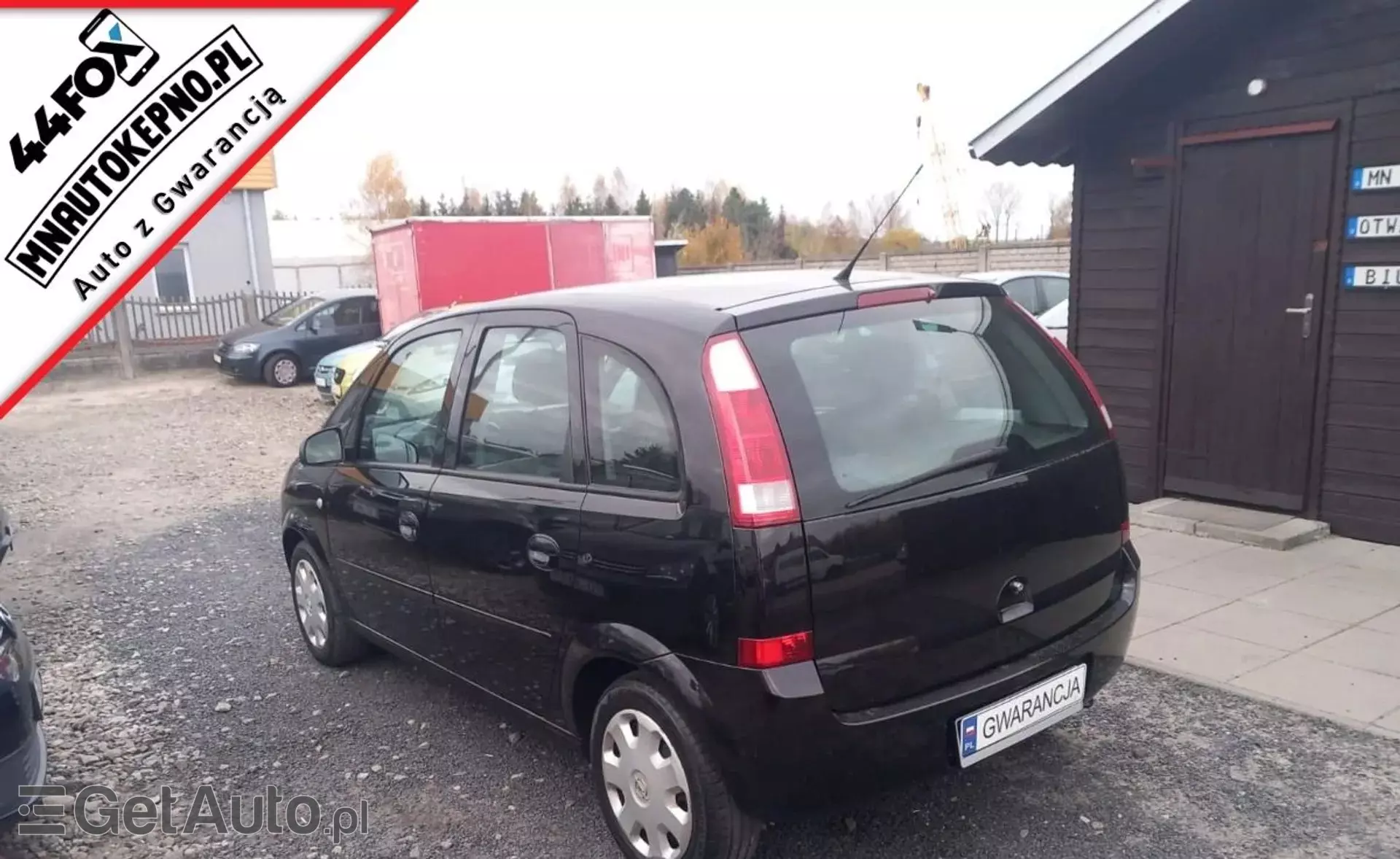 OPEL Meriva 