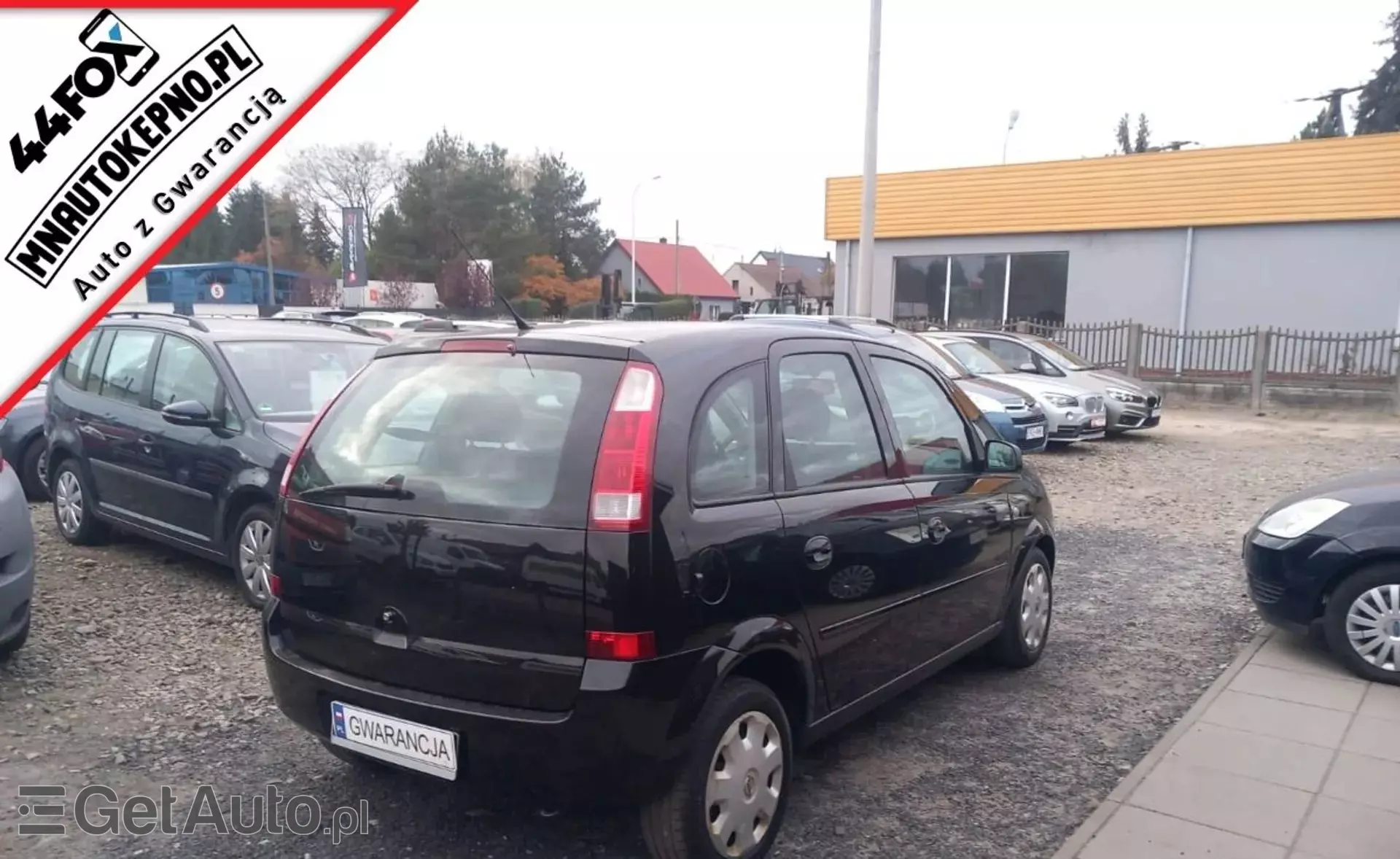 OPEL Meriva 