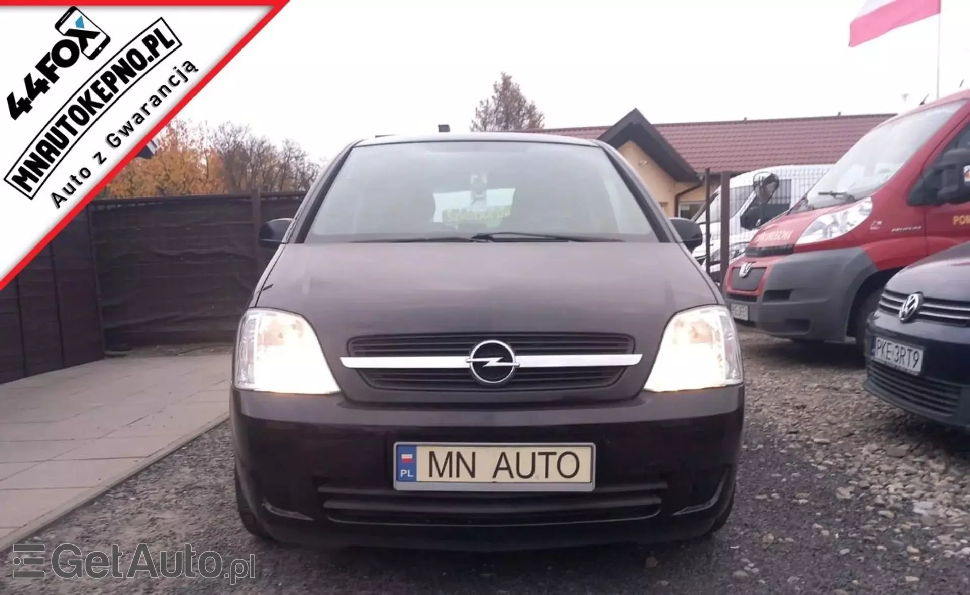 OPEL Meriva 