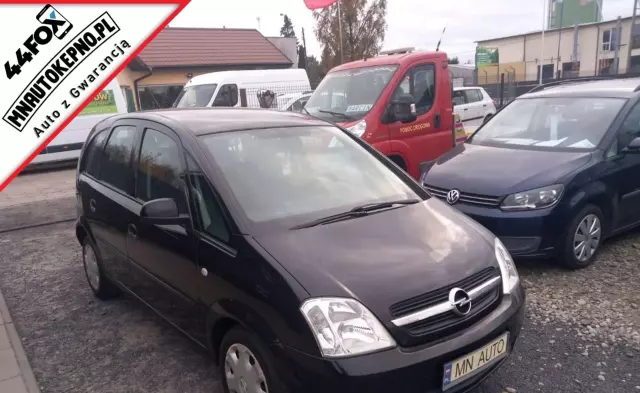 OPEL Meriva 