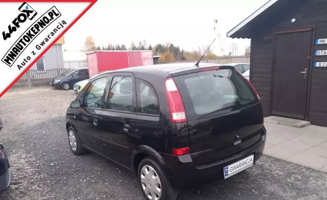 OPEL Meriva 