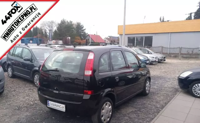 OPEL Meriva 