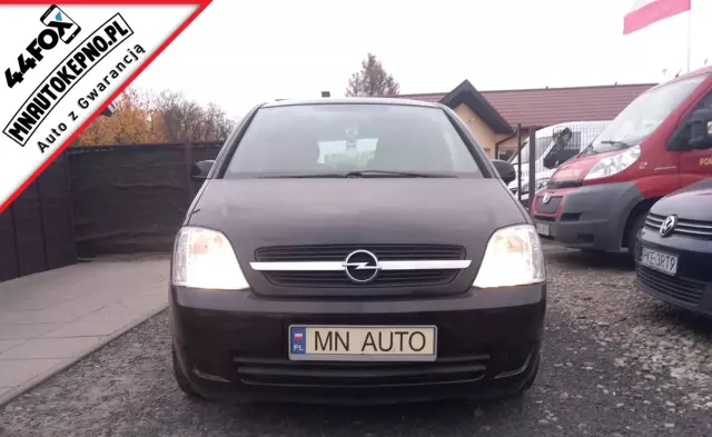OPEL Meriva 