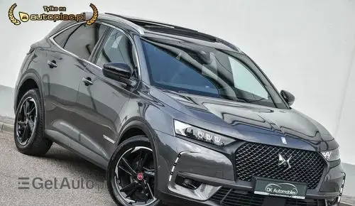 DS 7 Crossback 