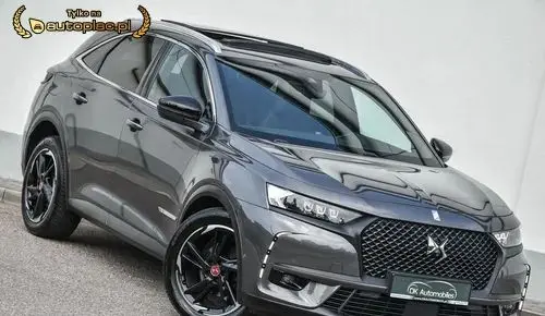 DS 7 Crossback 