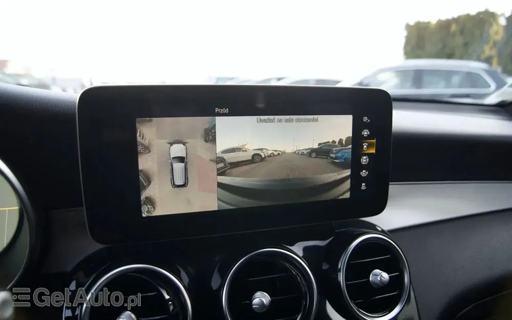 MERCEDES-BENZ GLC 300 e 4Matic 9G-TRONIC AMG Line Plus