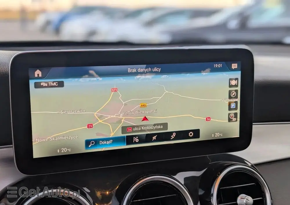 MERCEDES-BENZ GLC 300 e 4Matic 9G-TRONIC AMG Line Plus