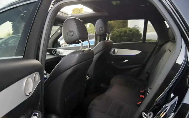 MERCEDES-BENZ GLC 300 e 4Matic 9G-TRONIC AMG Line Plus