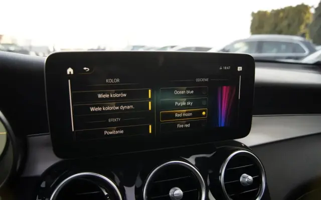 MERCEDES-BENZ GLC 300 e 4Matic 9G-TRONIC AMG Line Plus