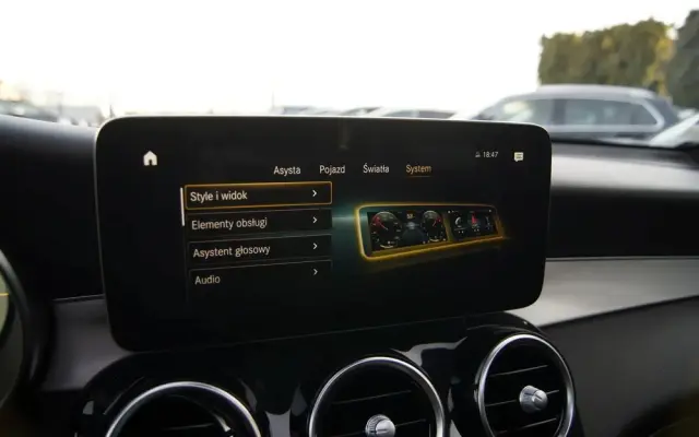 MERCEDES-BENZ GLC 300 e 4Matic 9G-TRONIC AMG Line Plus