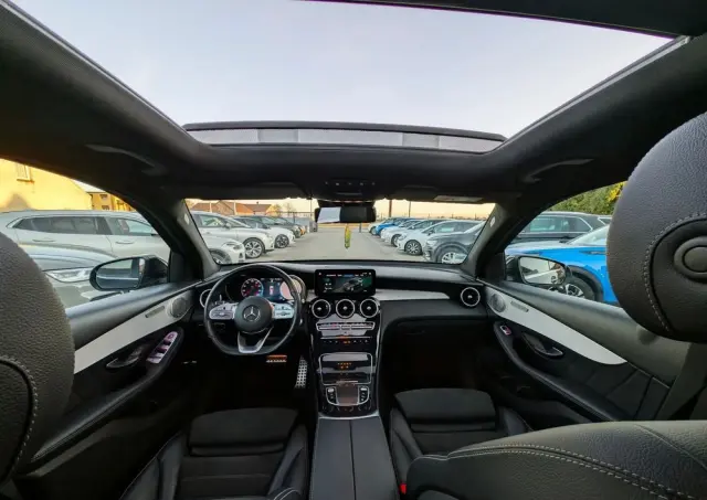 MERCEDES-BENZ GLC 300 e 4Matic 9G-TRONIC AMG Line Plus