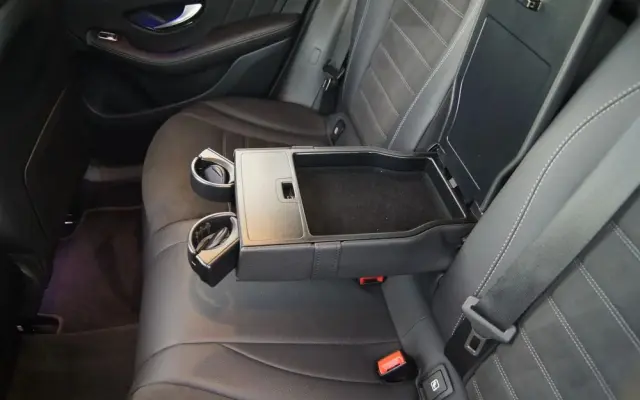 MERCEDES-BENZ GLC 300 e 4Matic 9G-TRONIC AMG Line Plus