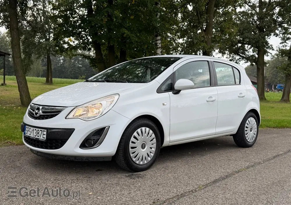 OPEL Corsa 1.2 16V (ecoFLEX) Edition