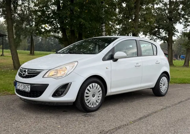 OPEL Corsa 1.2 16V (ecoFLEX) Edition