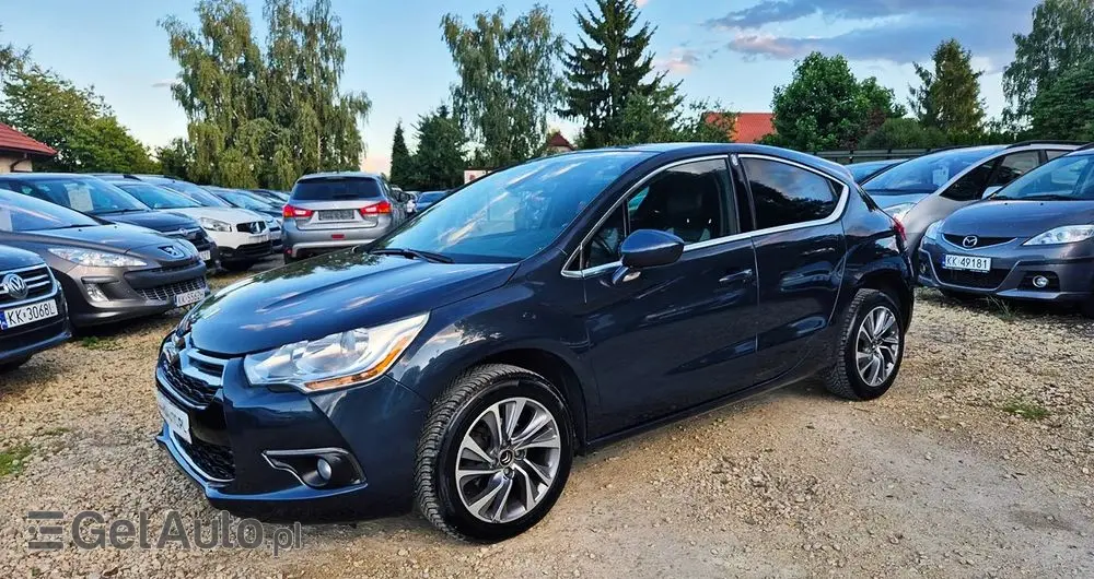 CITROËN DS4 1.6 VTi SoChic