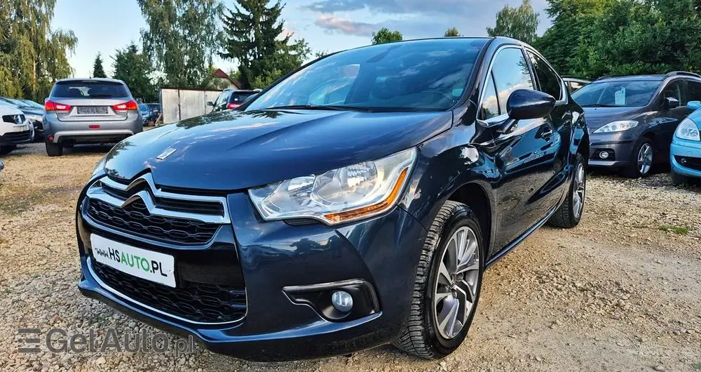 CITROËN DS4 1.6 VTi SoChic